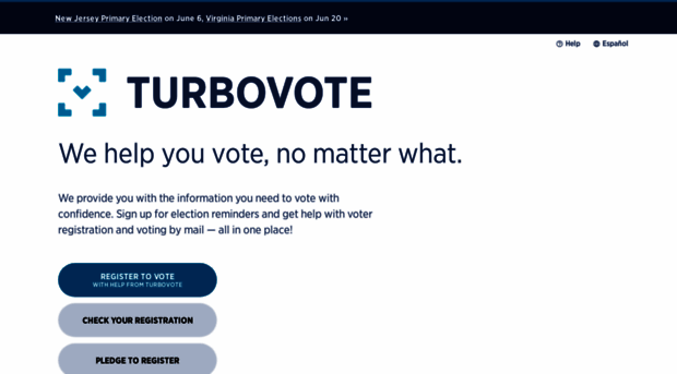 stanford.turbovote.org