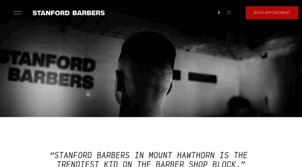 stanfordbarbers.com.au