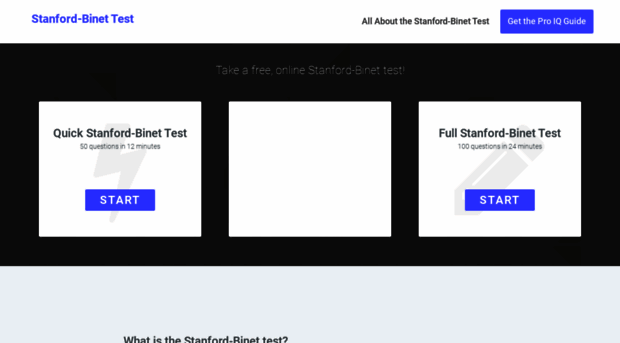 stanfordbinettest.com