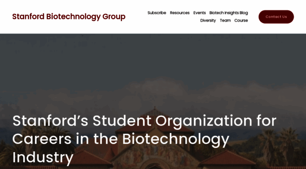 stanfordbiotechgroup.com