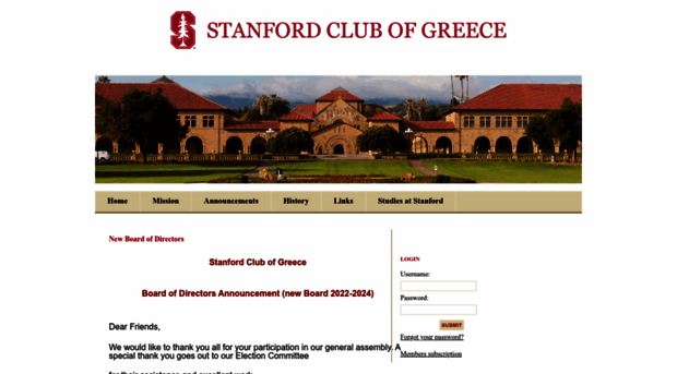 stanfordclub.gr