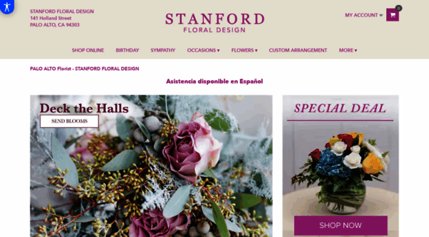 stanfordfloraldesign.com