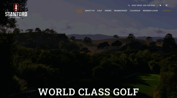 stanfordgolfcourse.com