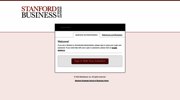 stanfordgsb.academicworks.com