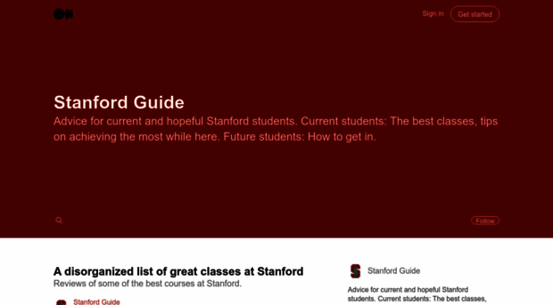 stanfordguide.org