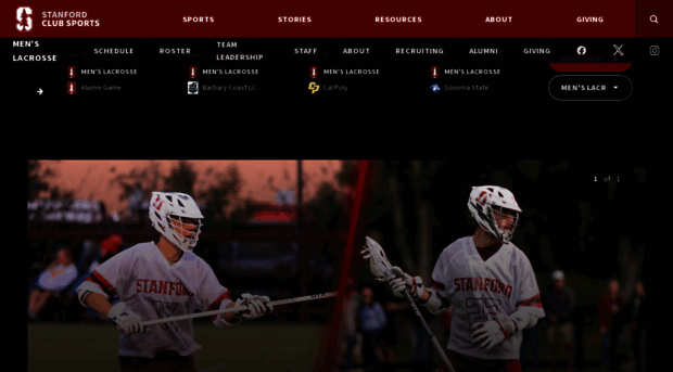 stanfordlacrosse.org