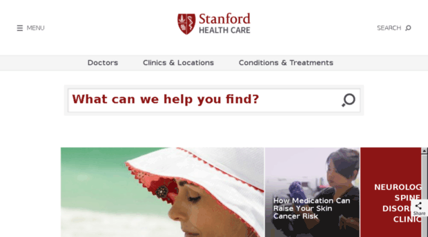 stanfordmed.org