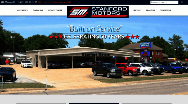 stanfordmotors.com