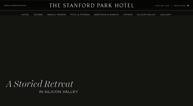 stanfordparkhotel.com