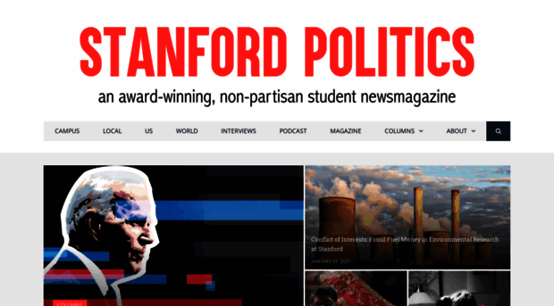 stanfordpolitics.com