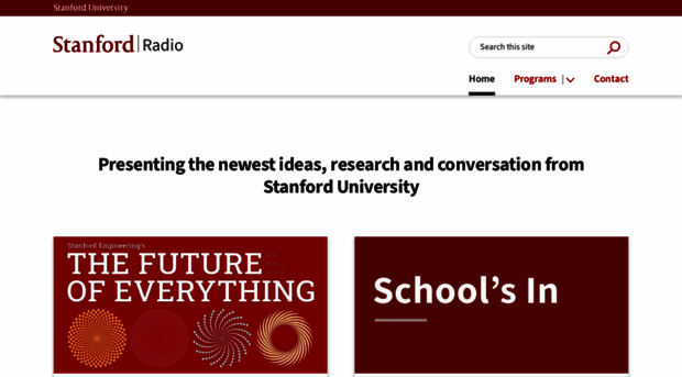 stanfordradio.sites.stanford.edu