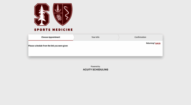 stanfordsportsmedicine.acuityscheduling.com