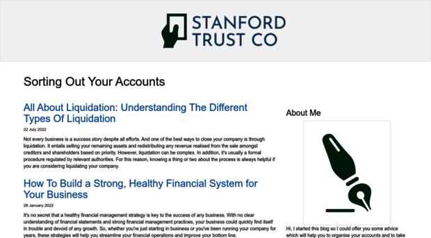 stanfordtrustco.com