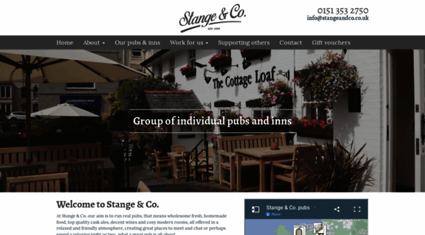 stangeandco.co.uk