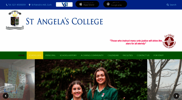 stangelascollege.ie