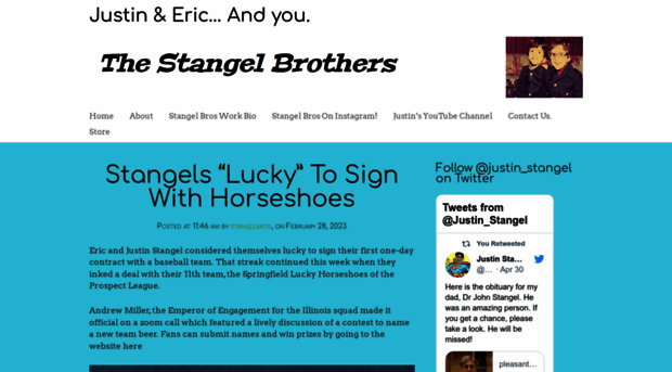 stangelbros.com