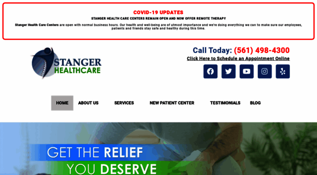 stangerhealthcare.com