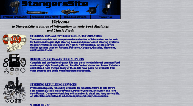 stangerssite.com