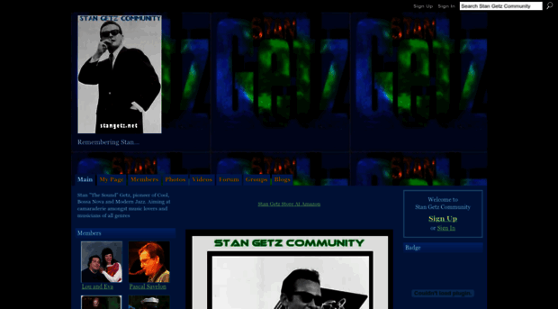 stangetz.ning.com