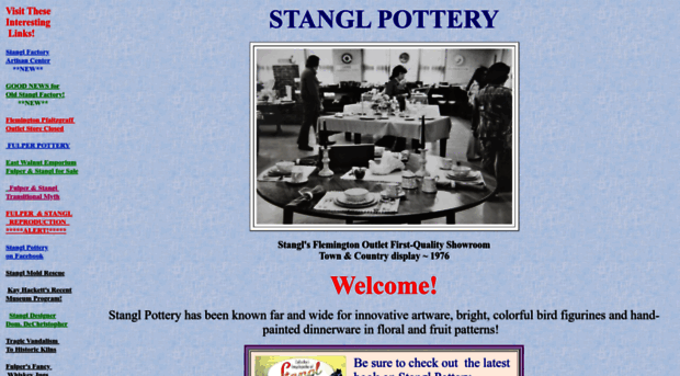 stanglpottery.org