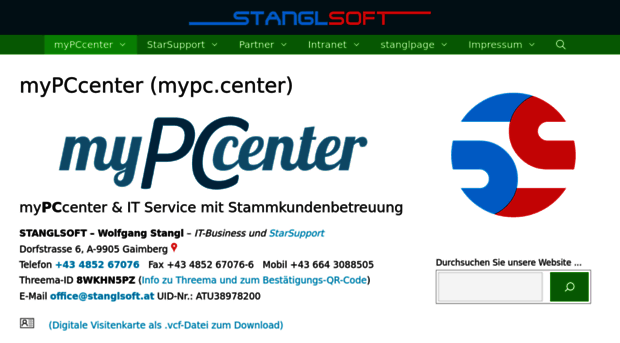 stanglsoft.at