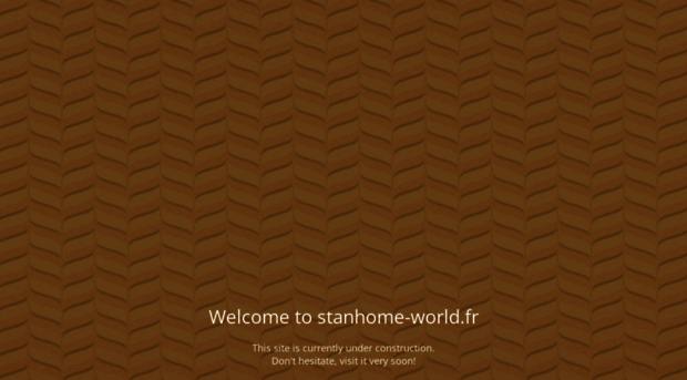 stanhome-world.fr