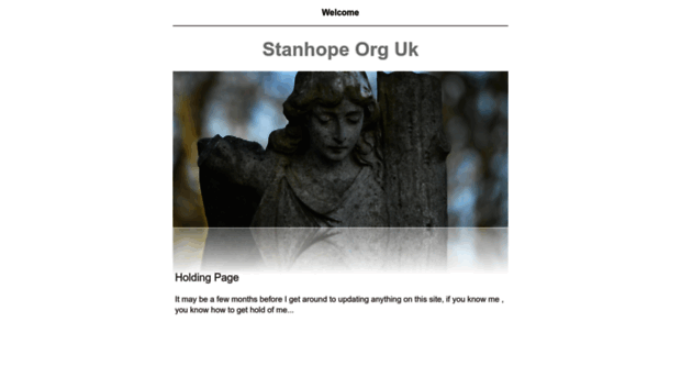 stanhope.org.uk