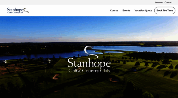 stanhopegolfclub.com