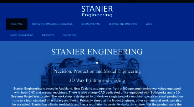 stanier-engineering.com