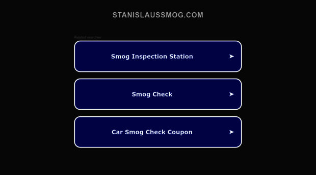 stanislaussmog.com