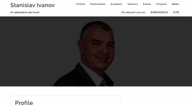 stanislavivanov.com