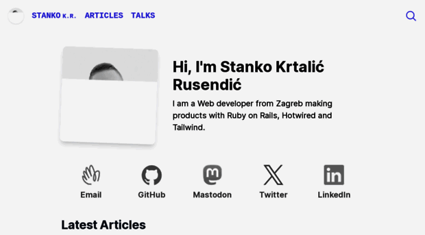 stanko.io