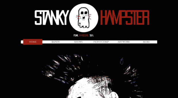 stankyhampster.com