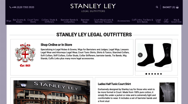 stanley-ley.co.uk