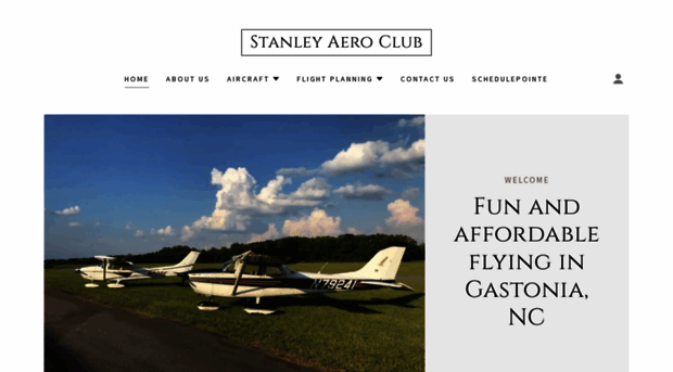 stanleyaeroclub.com