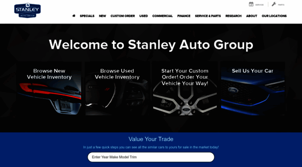 stanleyautogroup.com