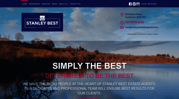 stanleybestestateagents.co.uk