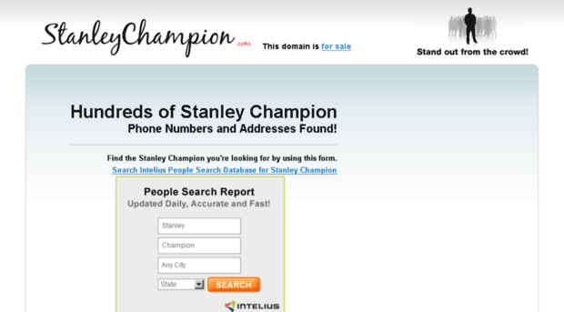 stanleychampion.com