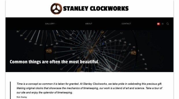 stanleyclockworks.com