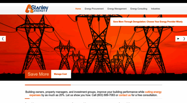 stanleyenergy.com