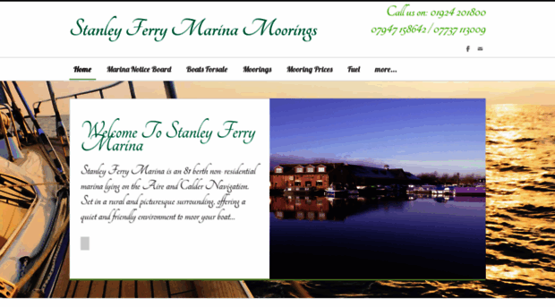 stanleyferrymarina.com