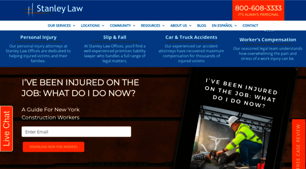 stanleylawoffices.com