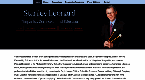 stanleyleonard.com