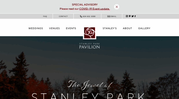 stanleyparkpavilion.com