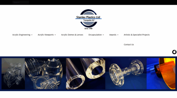 stanleyplastics.co.uk