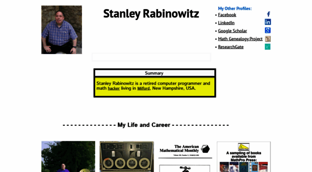 stanleyrabinowitz.com