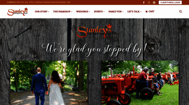 stanleysfarm.com