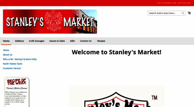 stanleysmarket.com