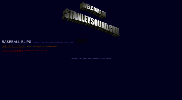 stanleysound.com