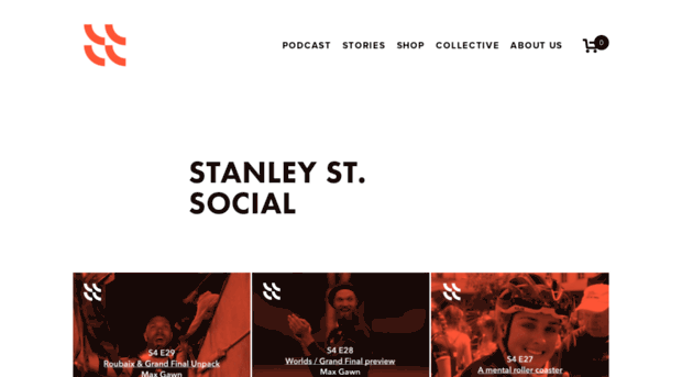 stanleystreetsocial.com